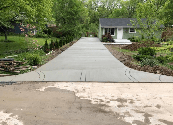 Concrete Contractor Nashville All Things Outdoors Concrete
