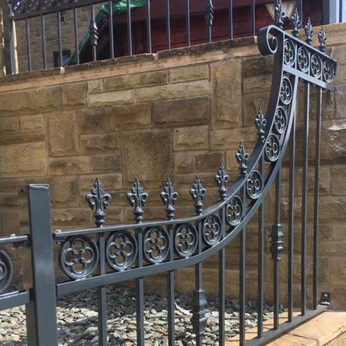 Fabricator Decorative Metal Products