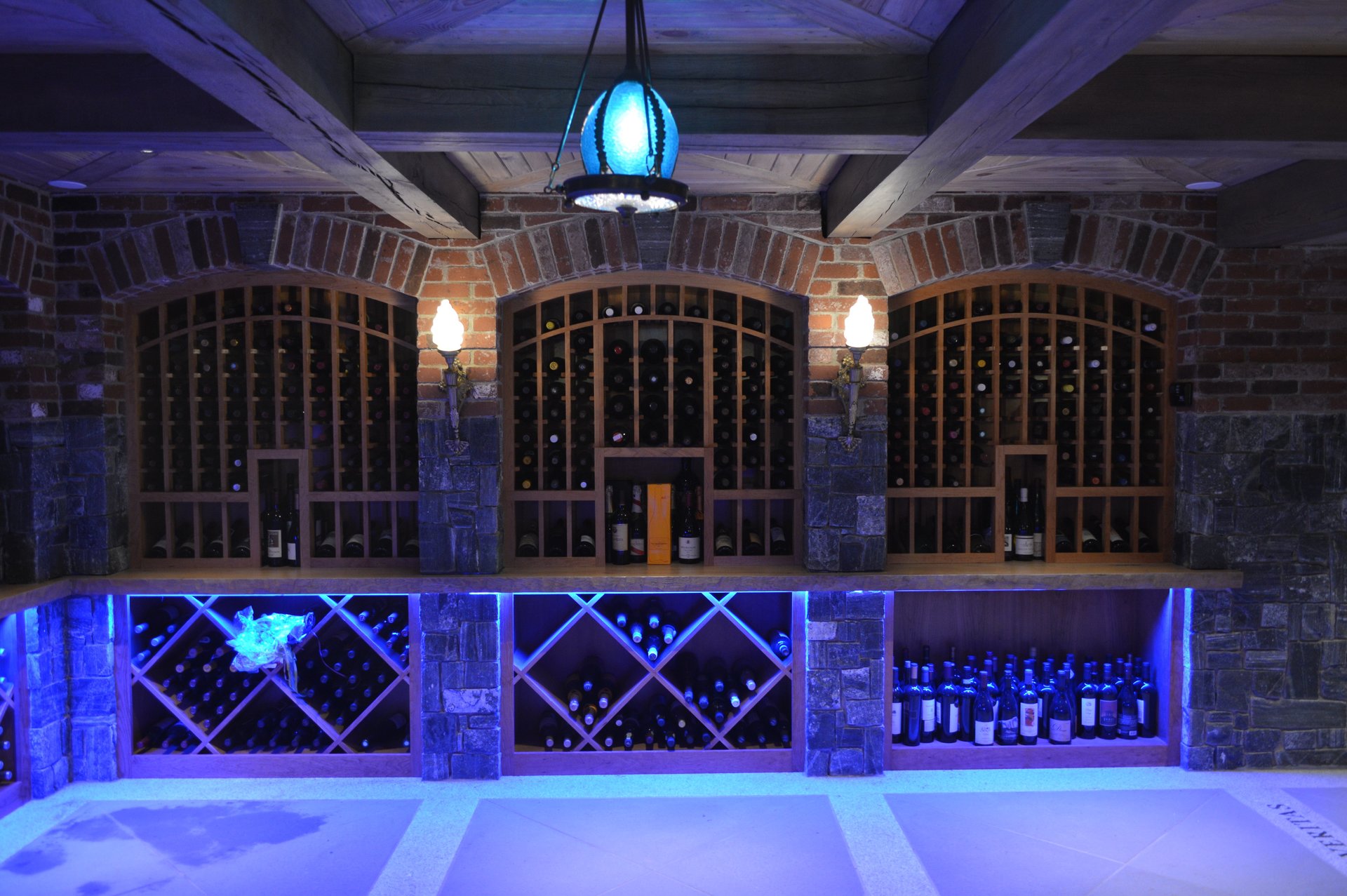 Wine Cellar Design & Construction