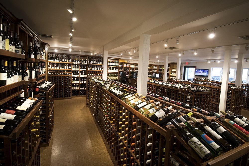 Wine Cellar Design & Construction