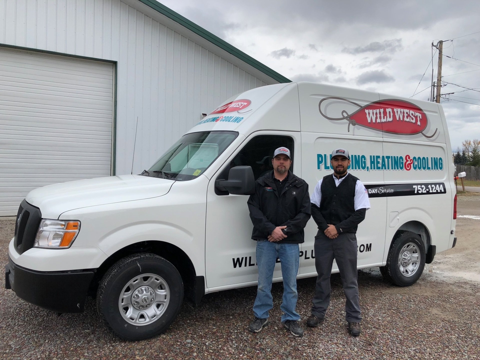 Wild West Plumbing Plumbing Contractors Kalispell, MT