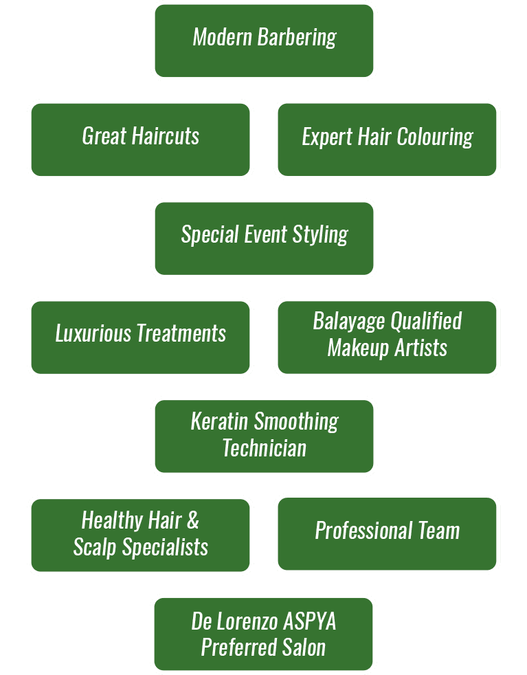 fuze hair and body - ipswich