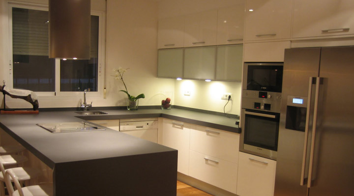 Maragus Cocinas - Cocinas Integrales a la Medida en Vicente Guerrero No