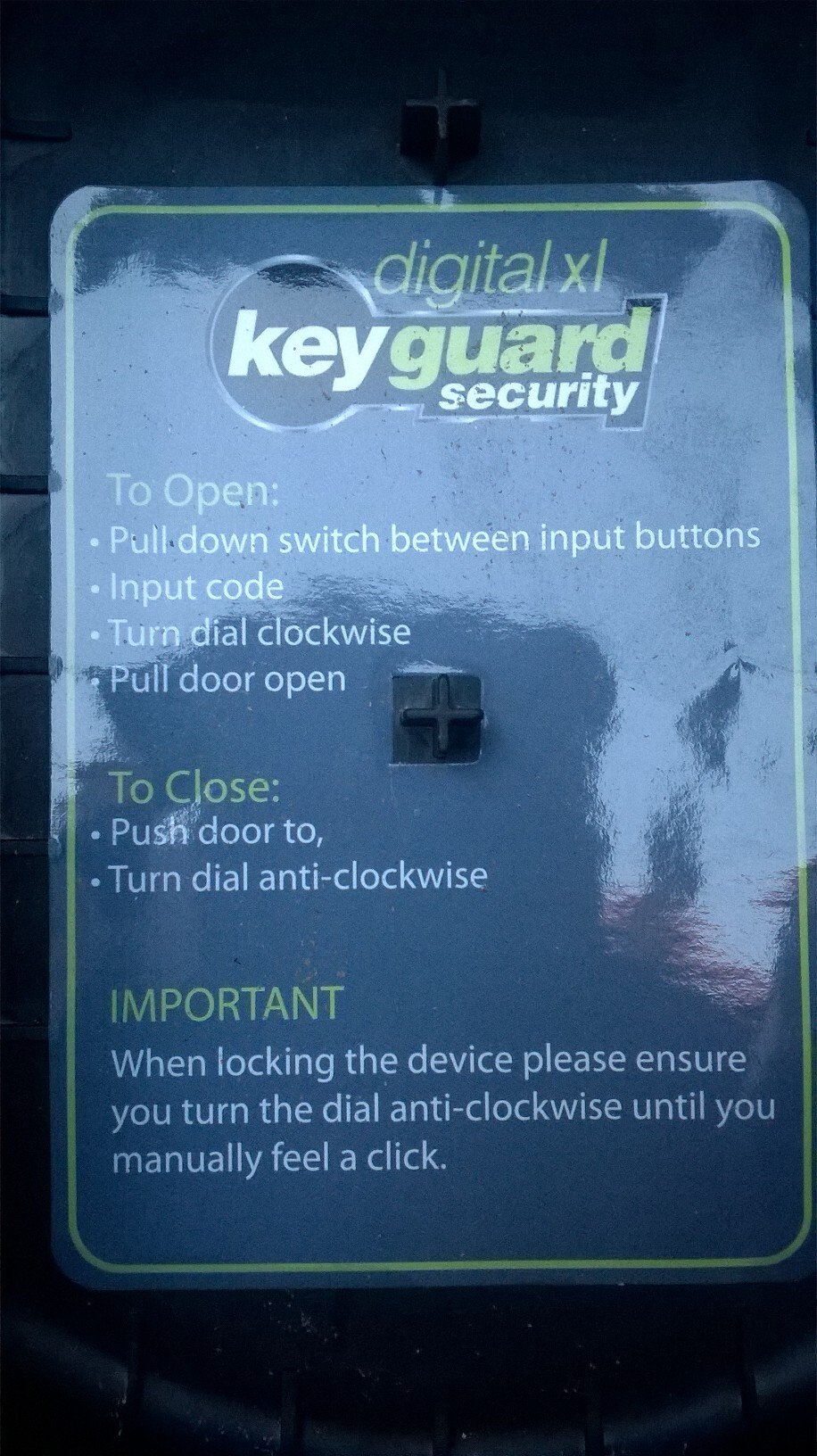 Approved Security Keysafes CraftLock LTD