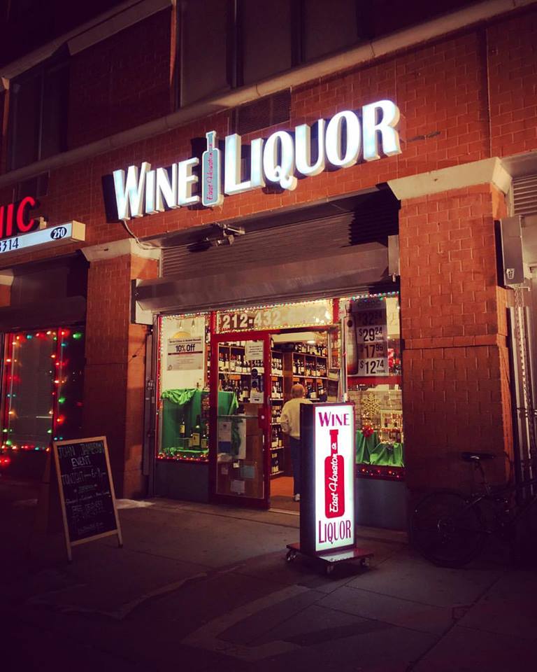 East Houston Wine & Liquor