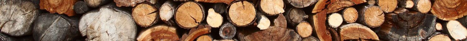 Wood as part of landscaping supplies in Dunedin