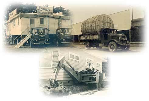 Firewood machinery in Dunedin