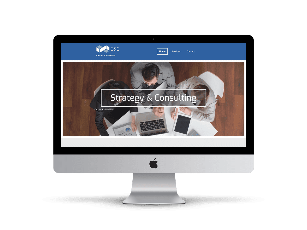  Design for Professional Service Businesses Small Bee Inc.