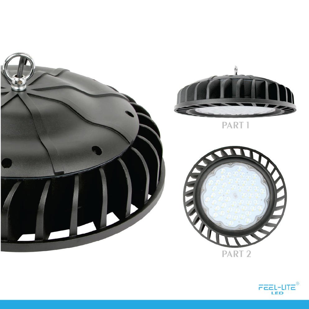 High Bay LED Lighting Supplier Malaysia FeelLite LED