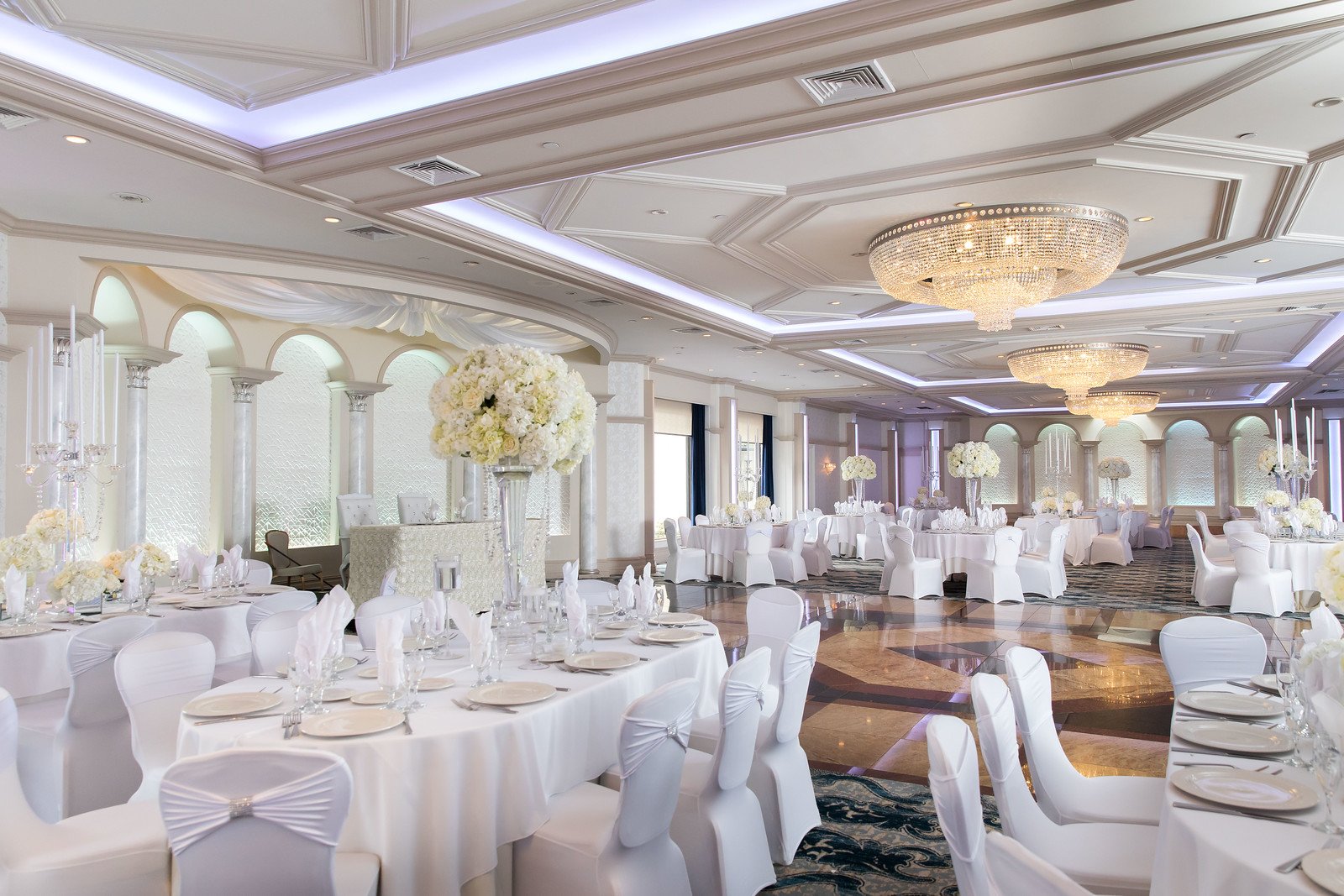Indoor Venues & Banquet Halls Bronx, Manhattan, Queens Nassau