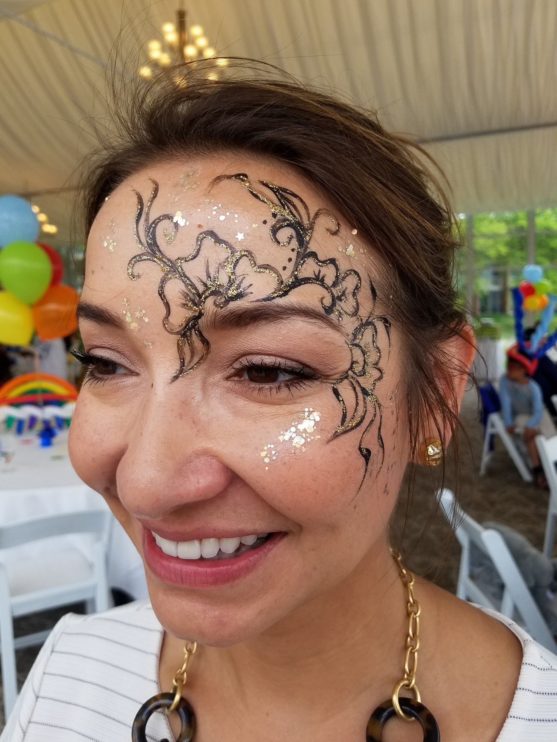 Chicago Face Painting