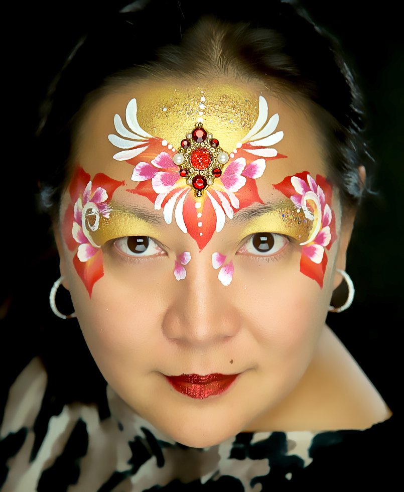 Chicago Face Painting