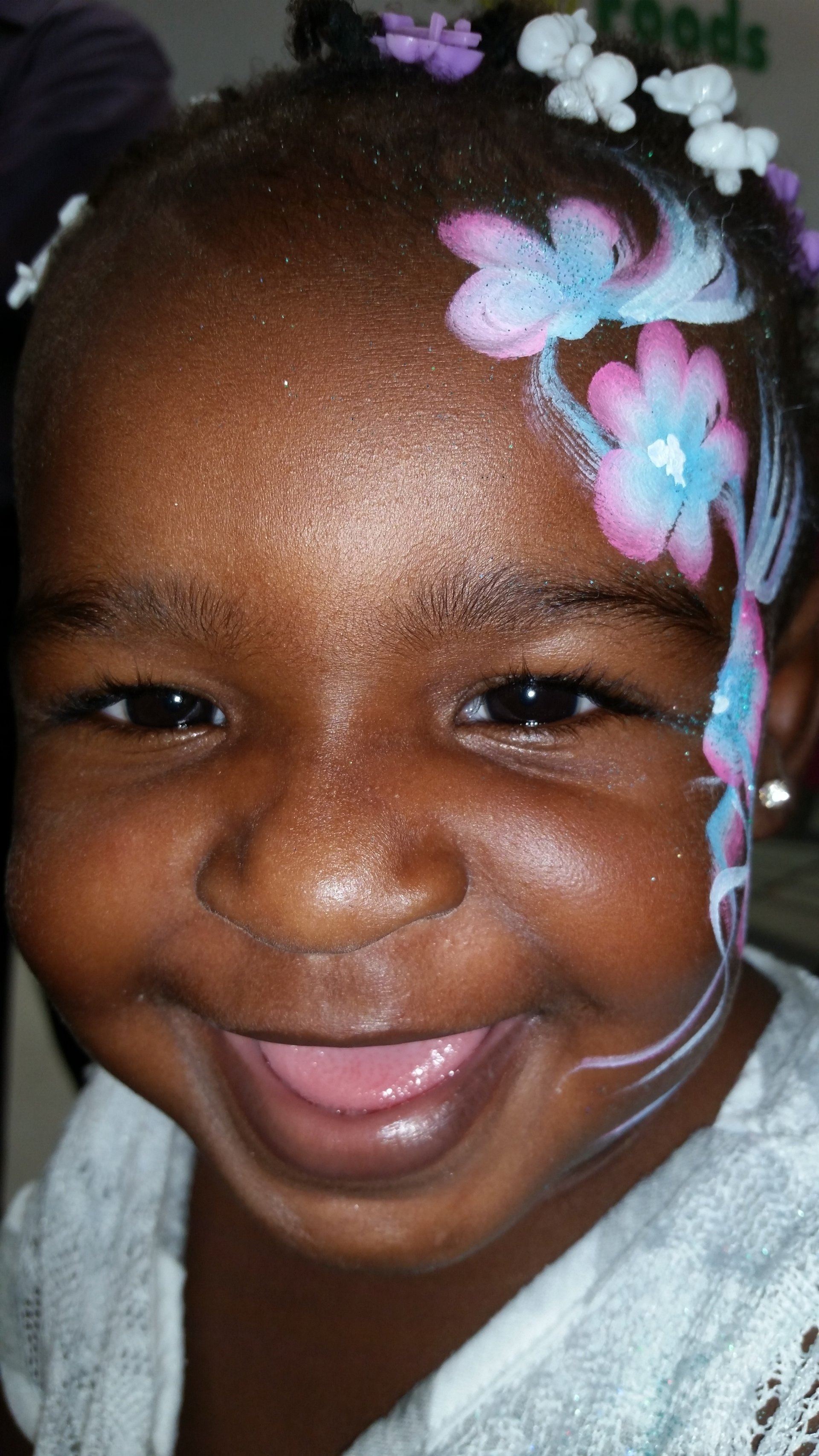 Chicago Face Painting