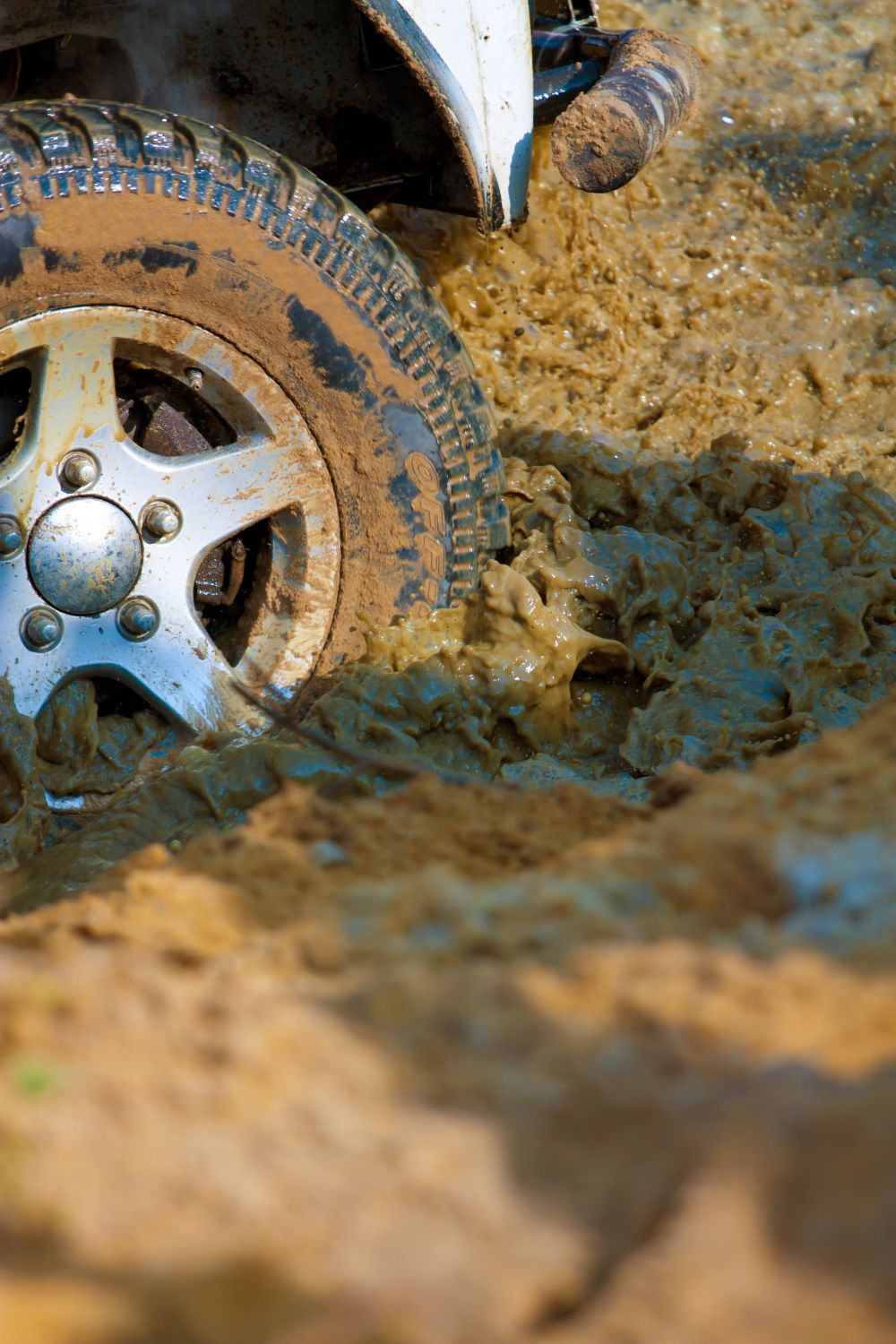 4WD taking part in heavy vehicle training in Tauranga
