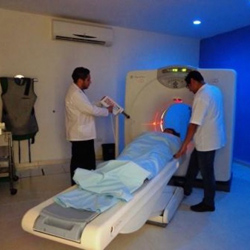 Tomografías de tórax