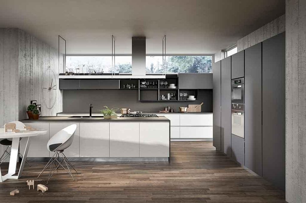 Cucine su misura - Monza Brianza - CST Planning Cucine su misura - Monza Brianza - CST Planning