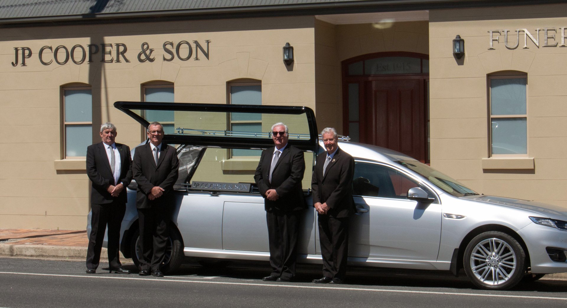 JP Cooper & Son - Tenterfield, NSW - Pre-Arranged Funerals