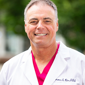 Fayetteville NC Dentist - Dr. James Rice, DMD