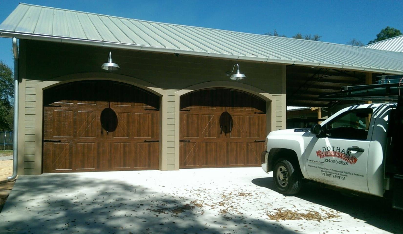 Dothan Overhead Door, LLC Garage Doors Dothan, AL