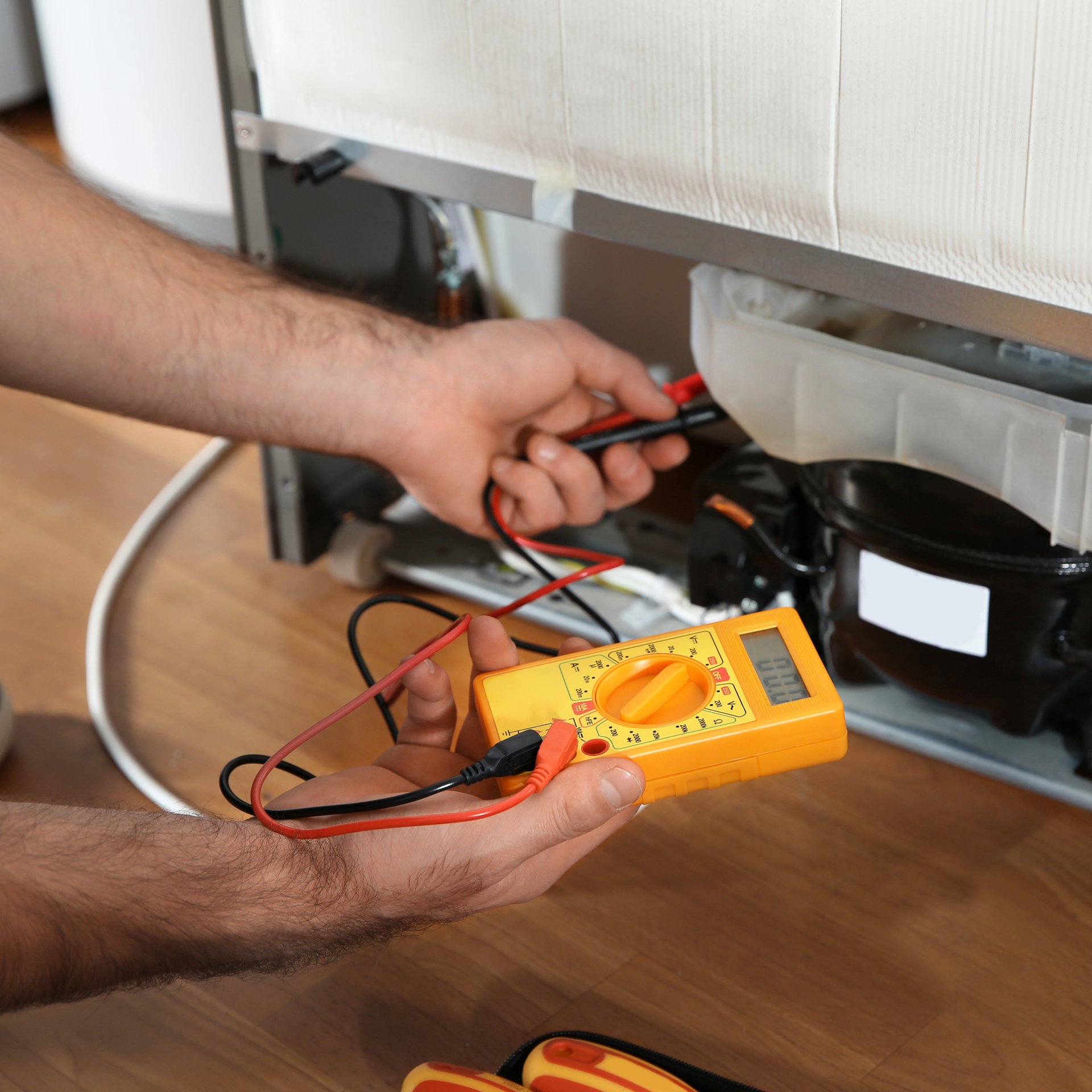 Appliance Repair Technicians San Antonio, TX Jesse & Sons Appliance