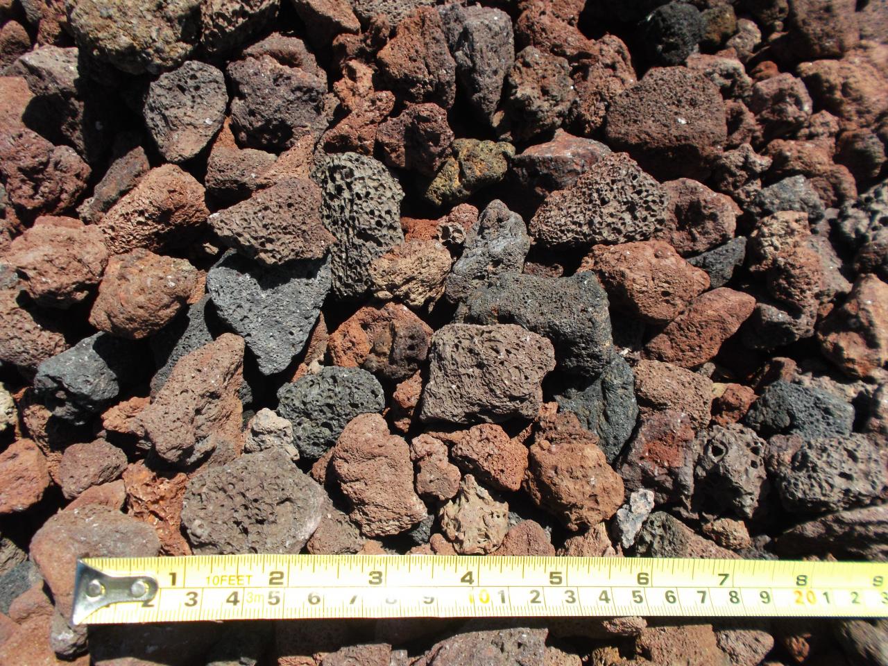 Bulk Landscape Rock | H&R Building & Landscape Supply