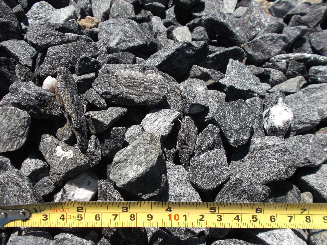 Bulk Landscape Rock H&R Building & Landscape Supply