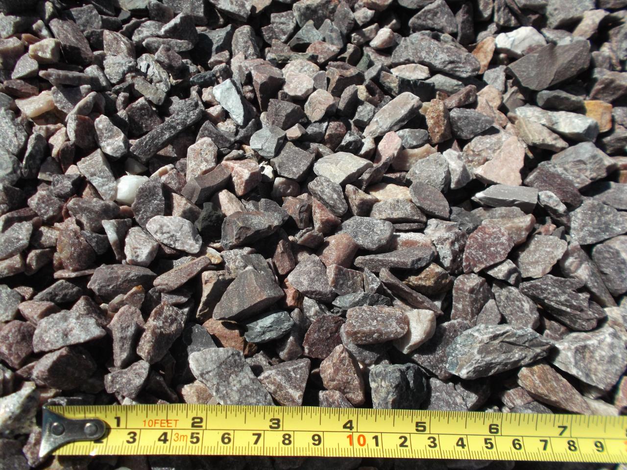 Bulk Landscape Rock H&R Building & Landscape Supply