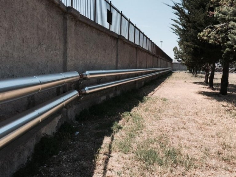 reparto infrastrutture