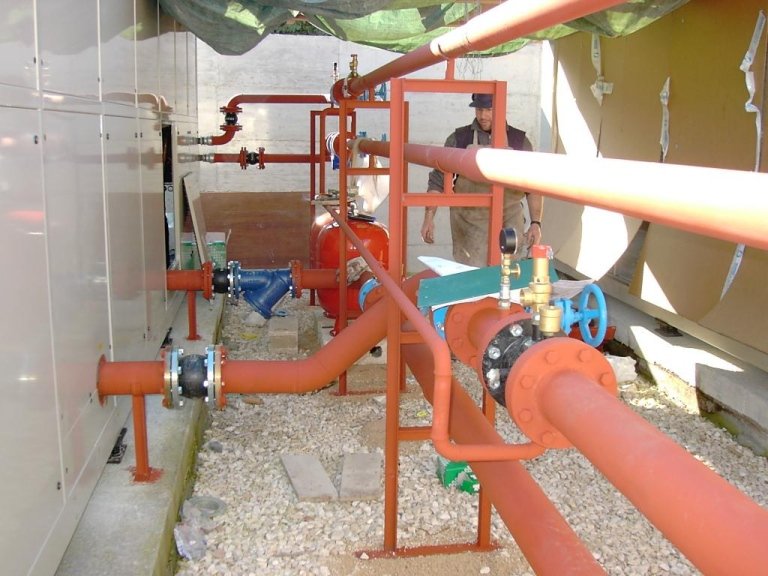 manutenzione impianti