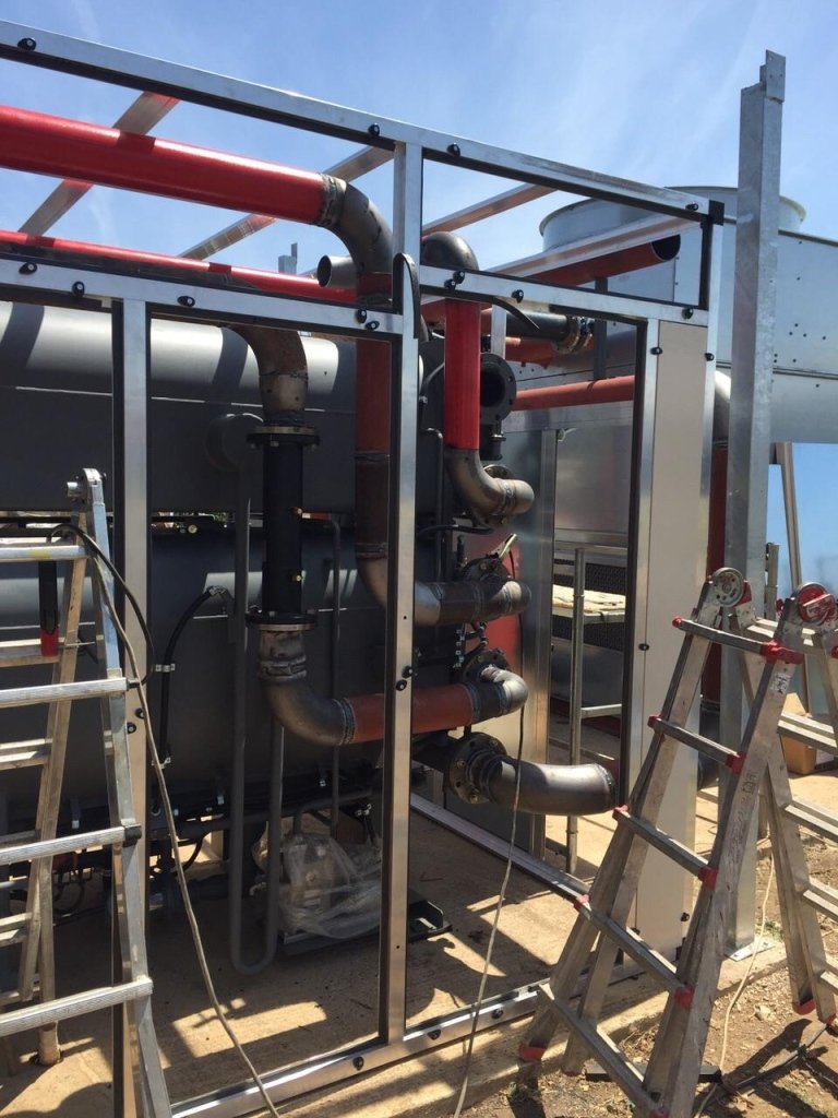 manutenzione impianti