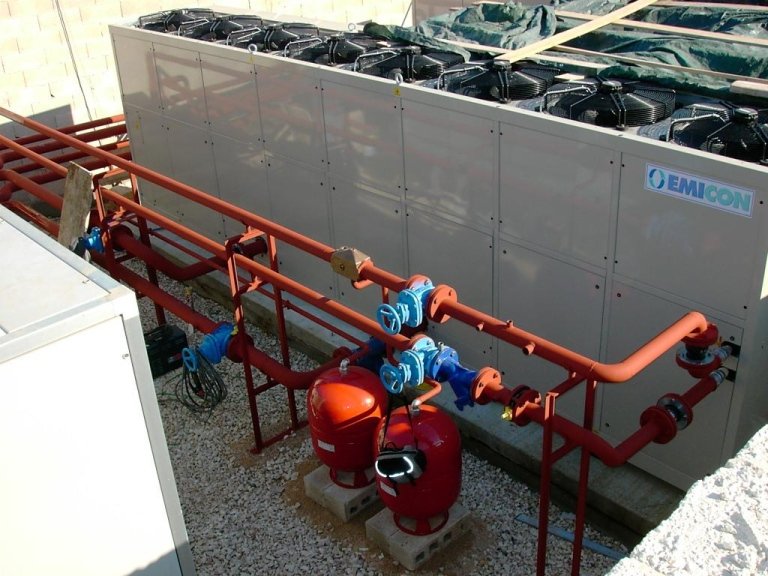 installazione climatizzatori