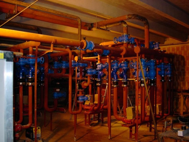 impianti idraulici