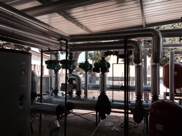 riparazione impianti