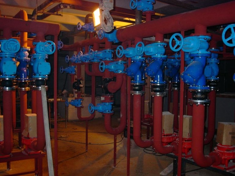 impianti climatizzazione