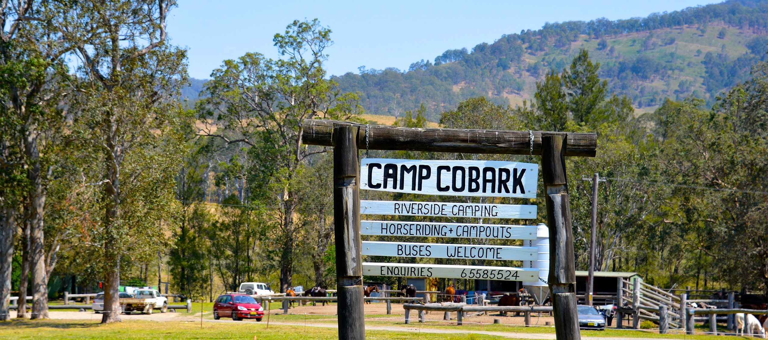 Camping places, Barrington, Gloucester nsw