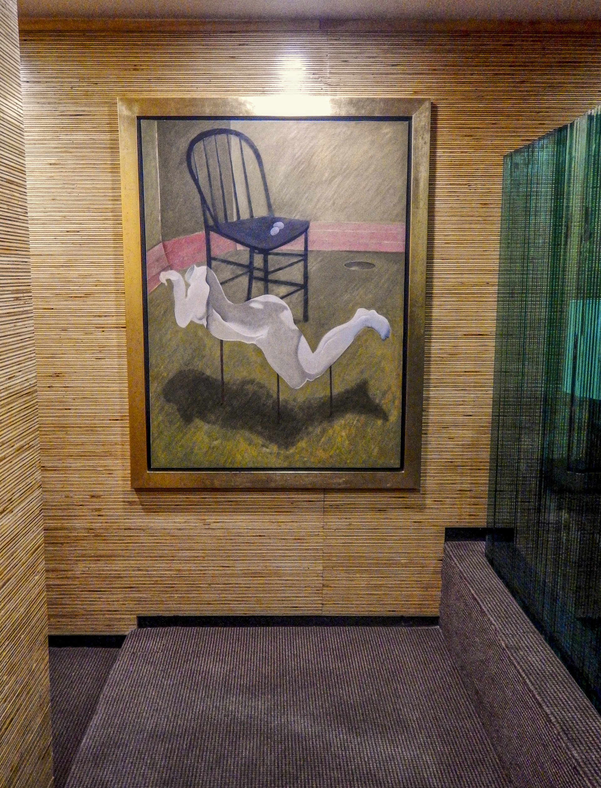 Enmarcado de Rompecabezas en Coyoacán, Ciudad de México Enmarcado