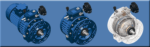 VARIATORI DI VELOCITÀ SITI