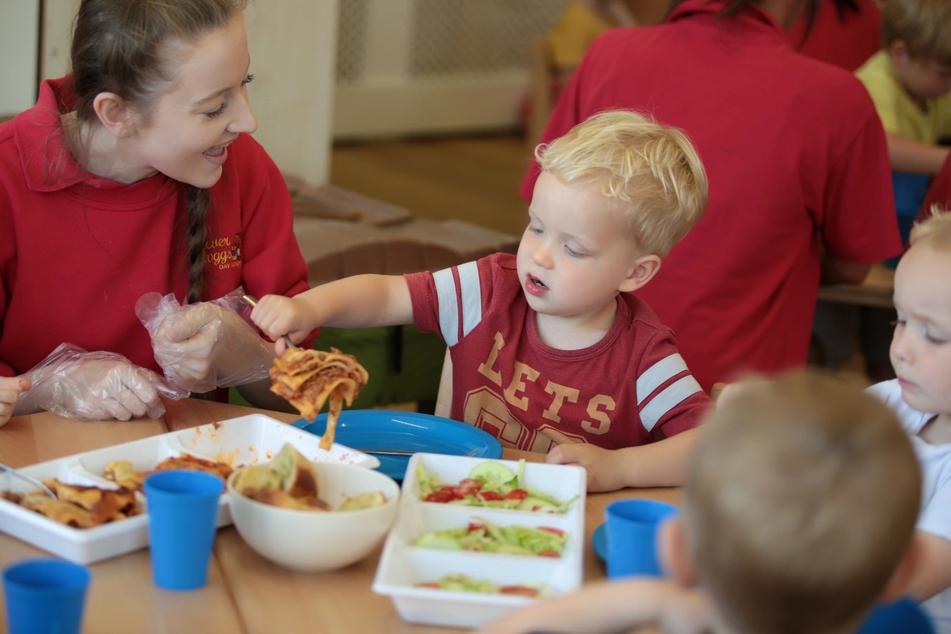 2-3's ROOM | Clever Cloggs Day Nursery in Takeley