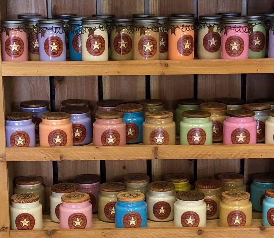 Candle Scents United States Countryfied Candles