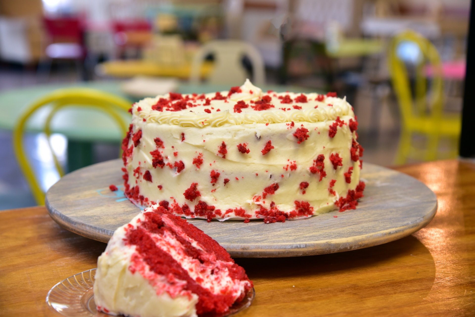 Q's Cakes & More Albany's Made The OldFashion Way Bakery