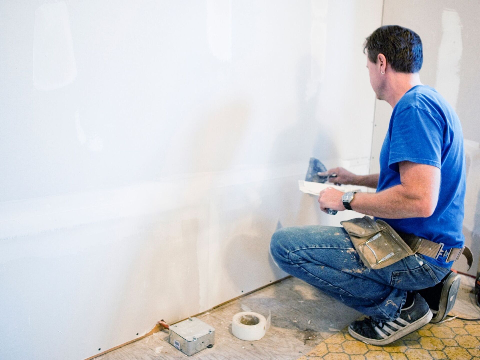 Drywall Mudding and Taping Ottawa Drywall Pros