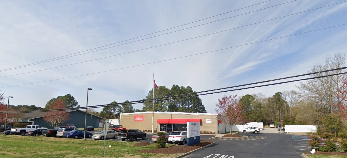 Our Yorktown Auto Repair Shop