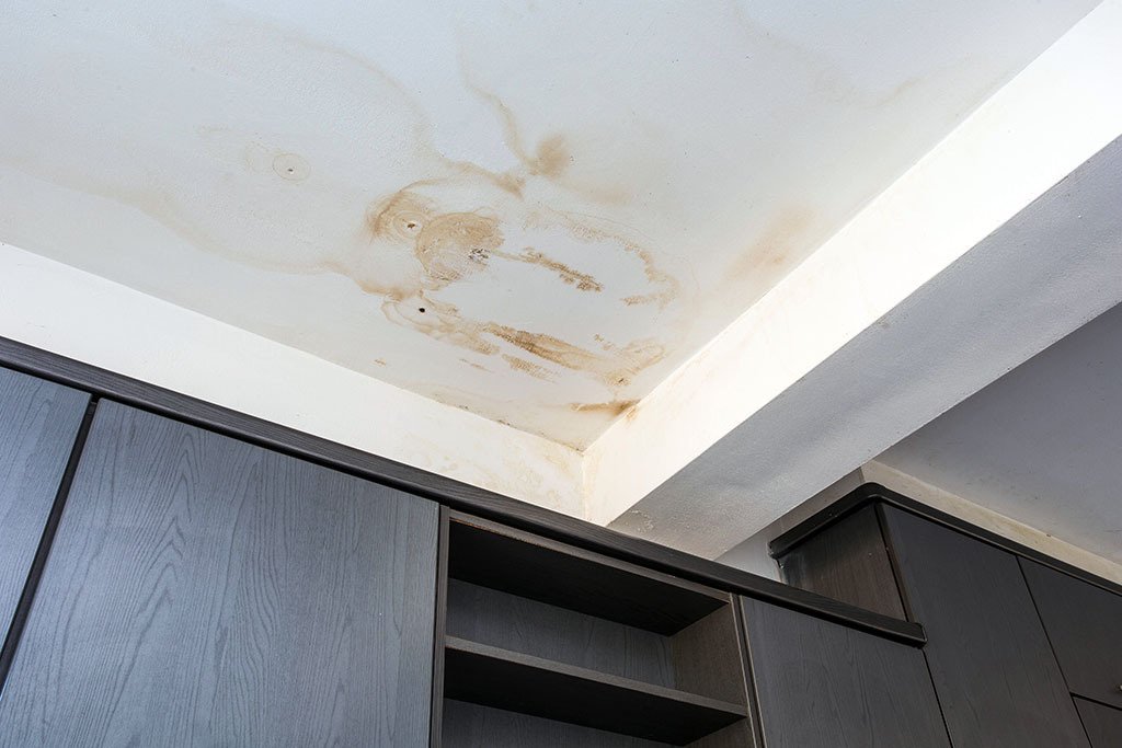 What is Causing Your Ceiling Stains and How Do You Fix Them?