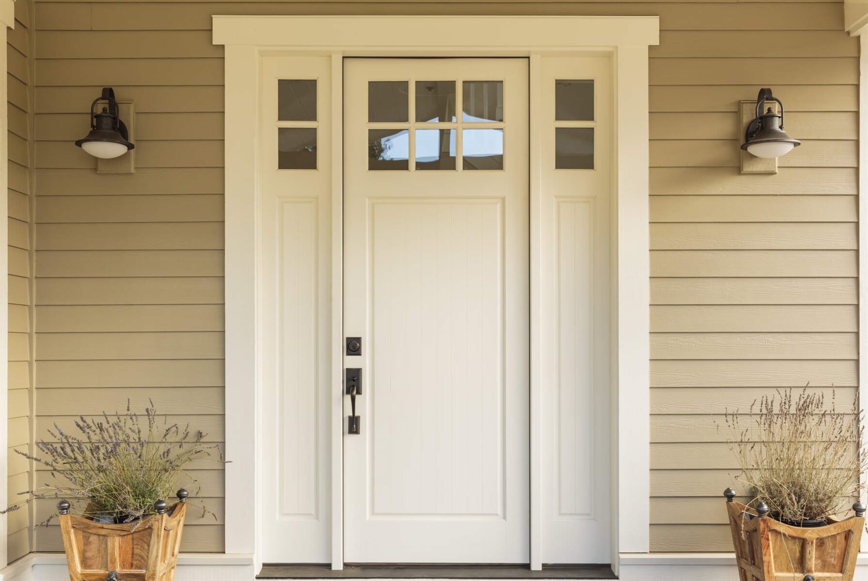 Quality Doors in AlburyWodonga Lock & Door