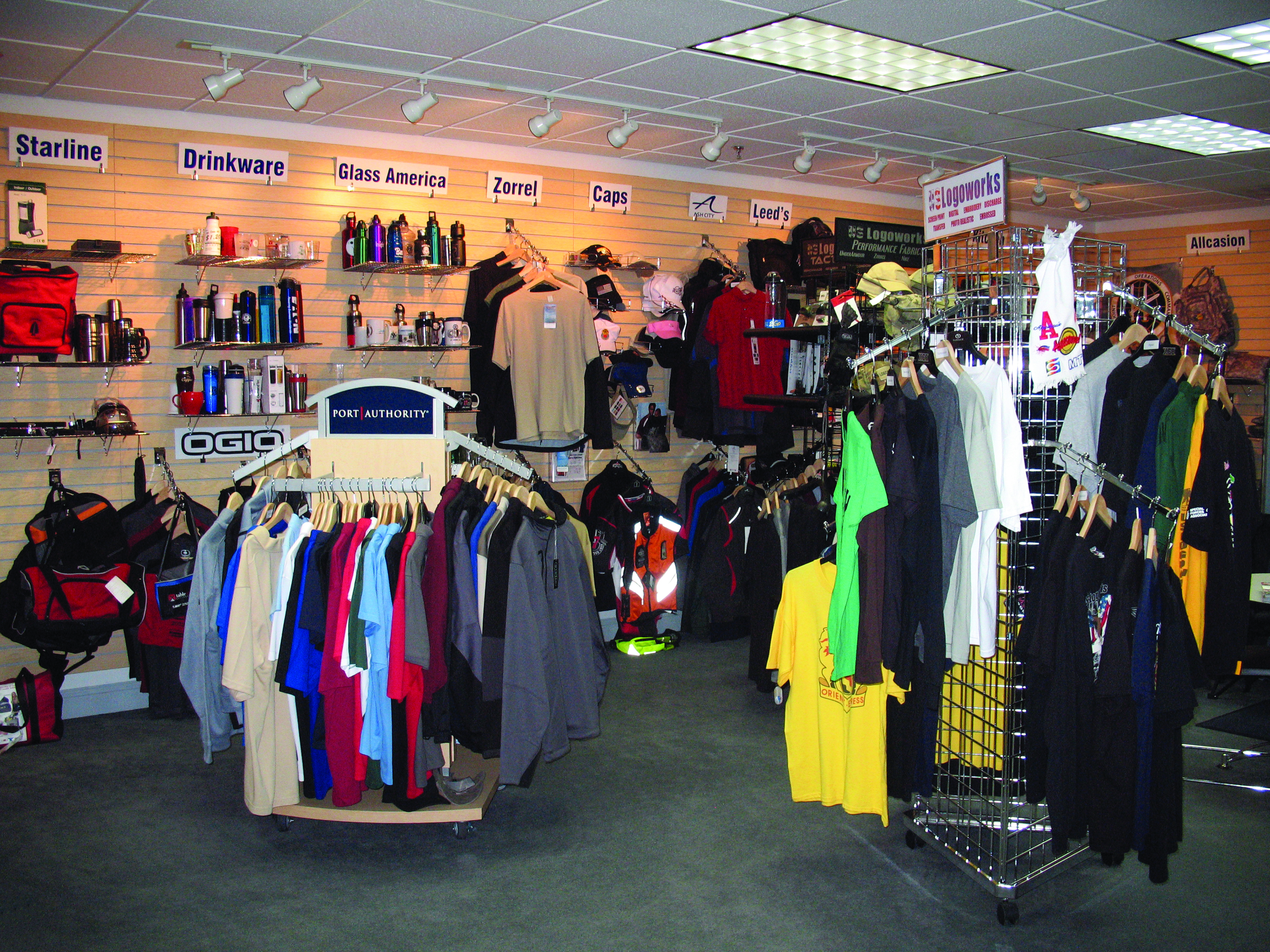 Promotional Products Manassas, VA & Fayetteville, NC