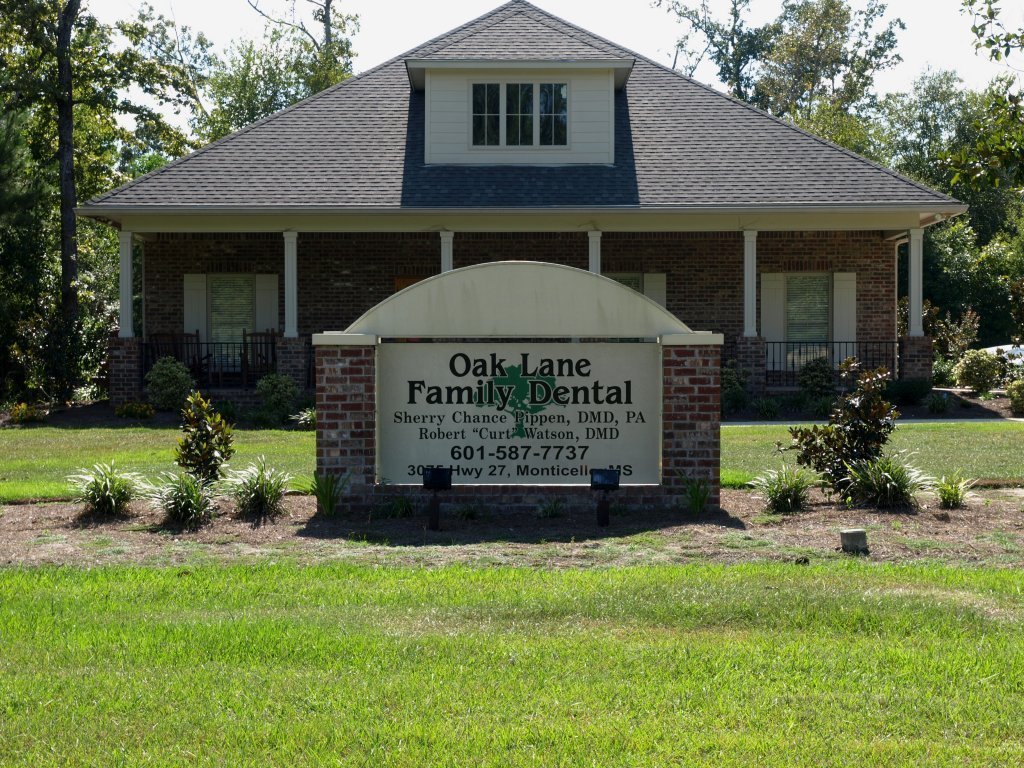 Dental Office Monticello, MS Oak Lane Family Dental