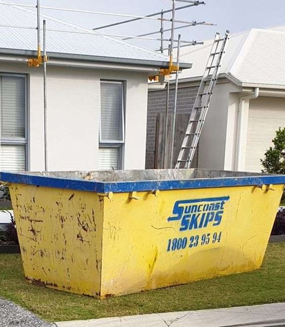 Suncoast Skips Skip Bin Hire Sunshine Coast