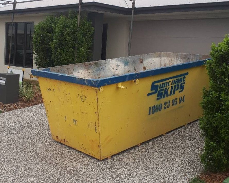 Suncoast Skips Skip Bin Hire Sunshine Coast