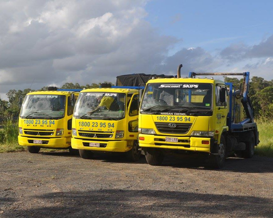 Suncoast Skips Skip Bin Hire Sunshine Coast