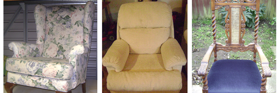 High quality furniture upholstery in Christchurch